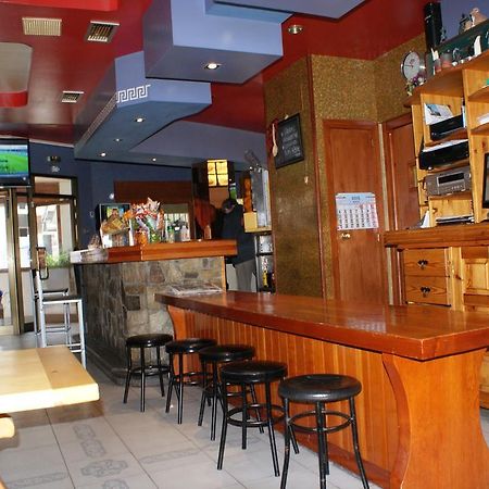 Hostal Los Valles Bielsa Exterior photo